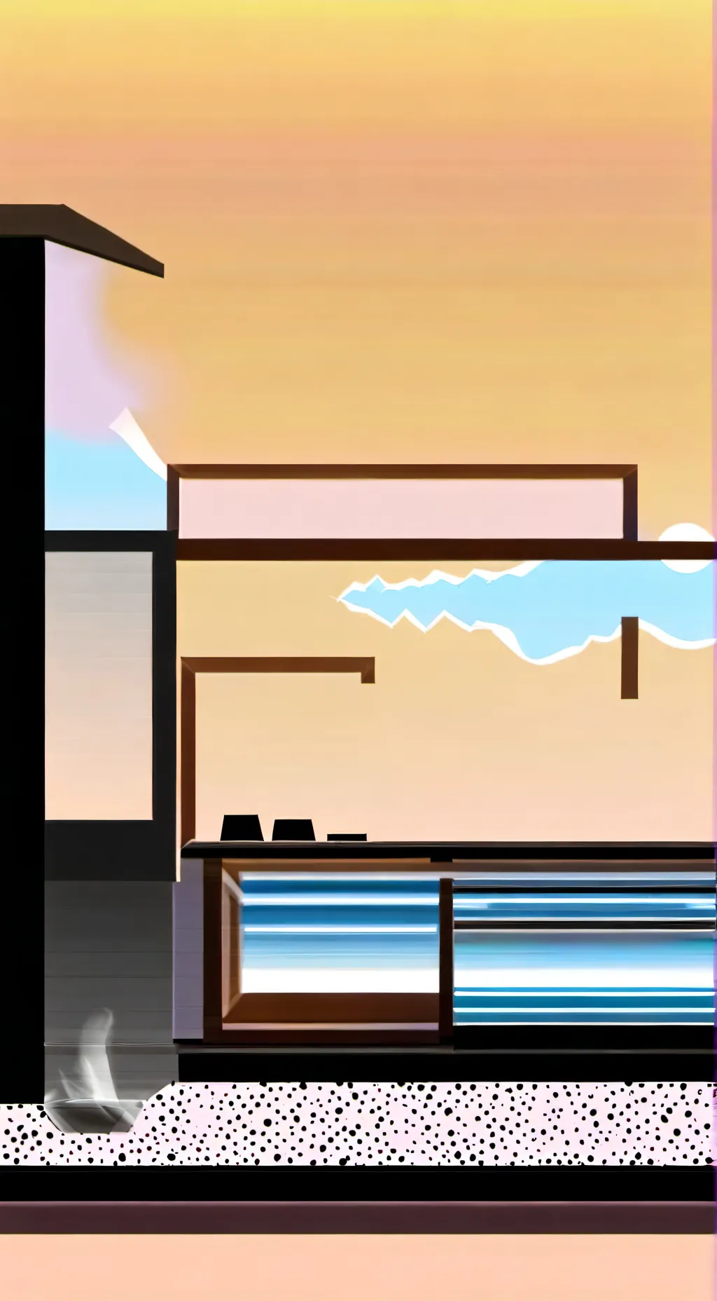 ai character: moonflower angst💅 background