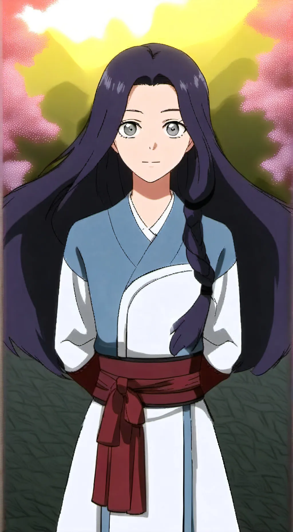 ai character: Yan Jinyu background