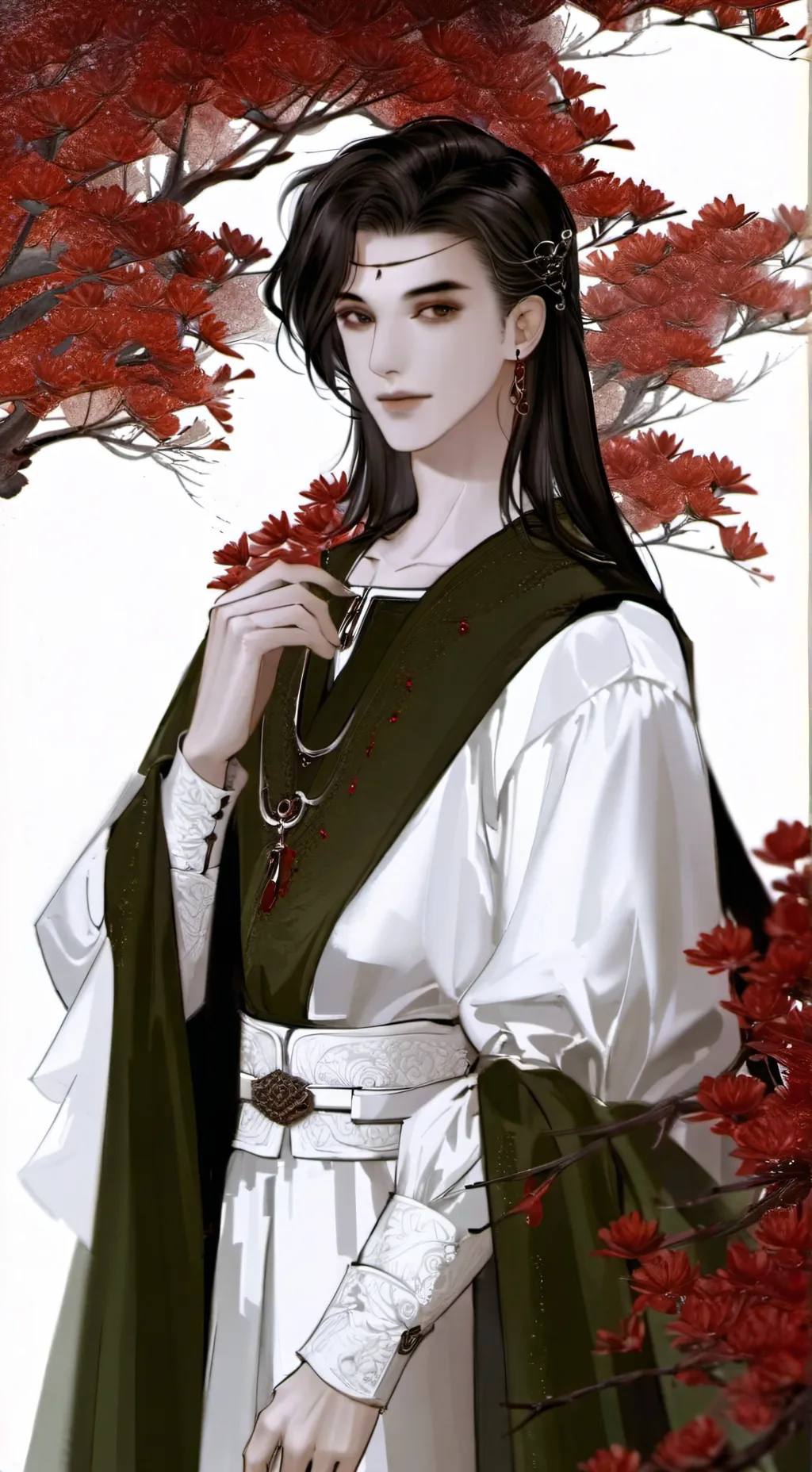 ai character: Jonathan background