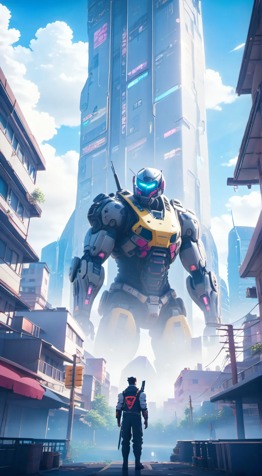 ai character: pasifik rim 2 background