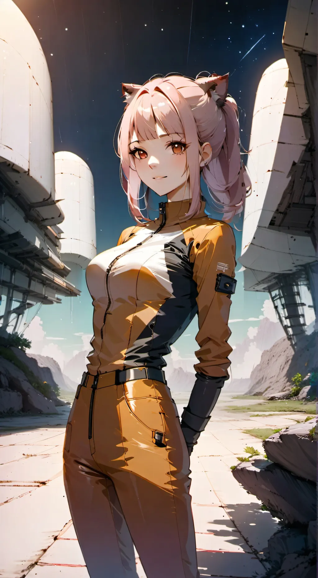 Talkie AI - Chat with Kissara Acidra