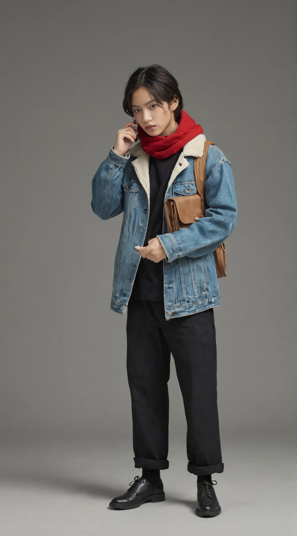 ai character: the  cns background