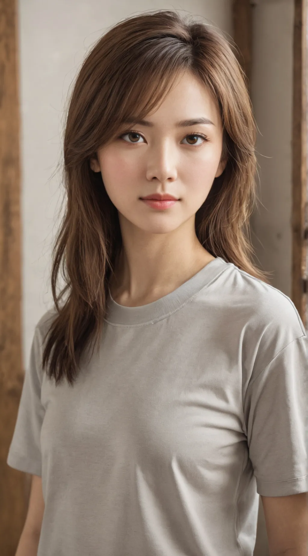 ai character: Matsui background