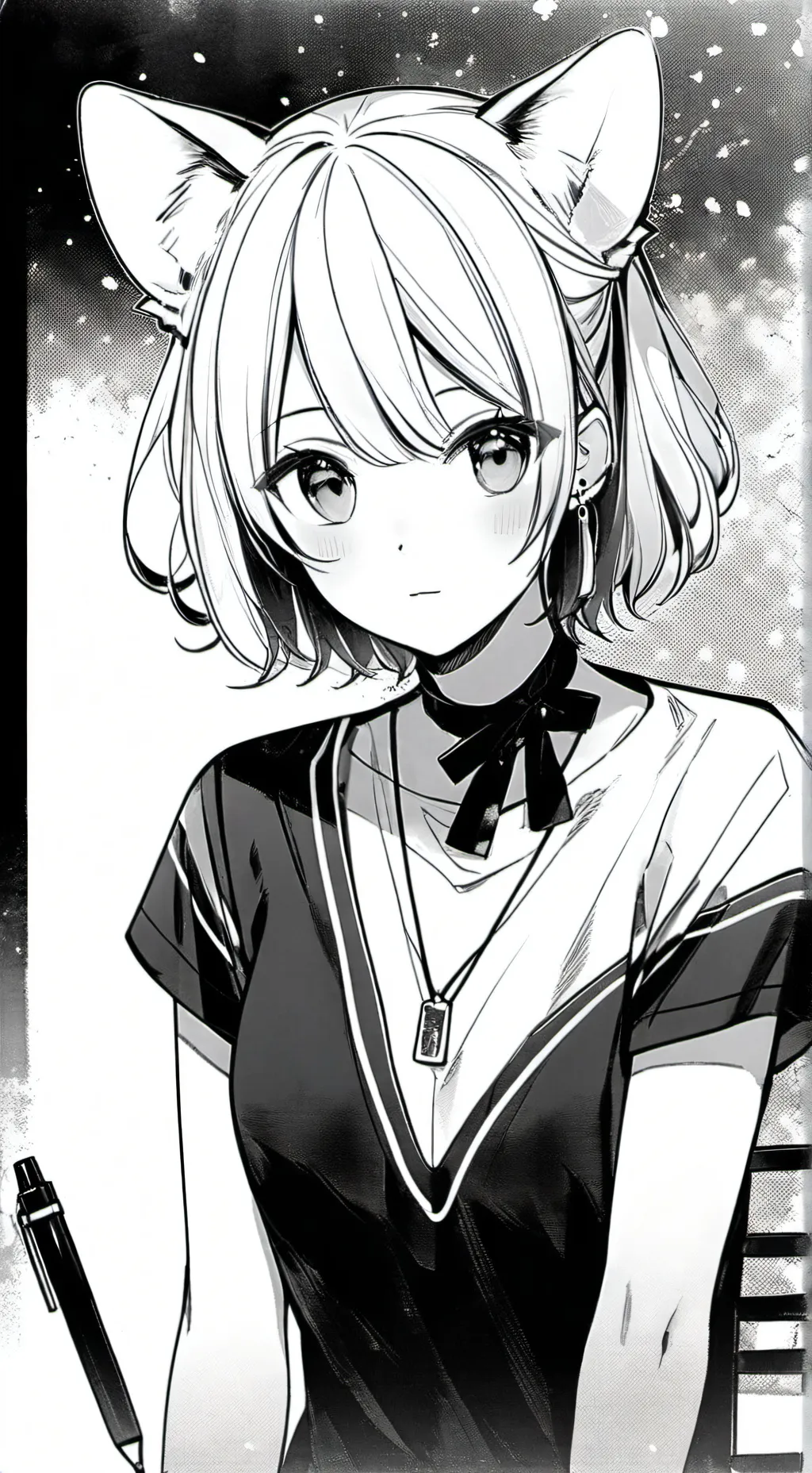 ai character: psicologa background