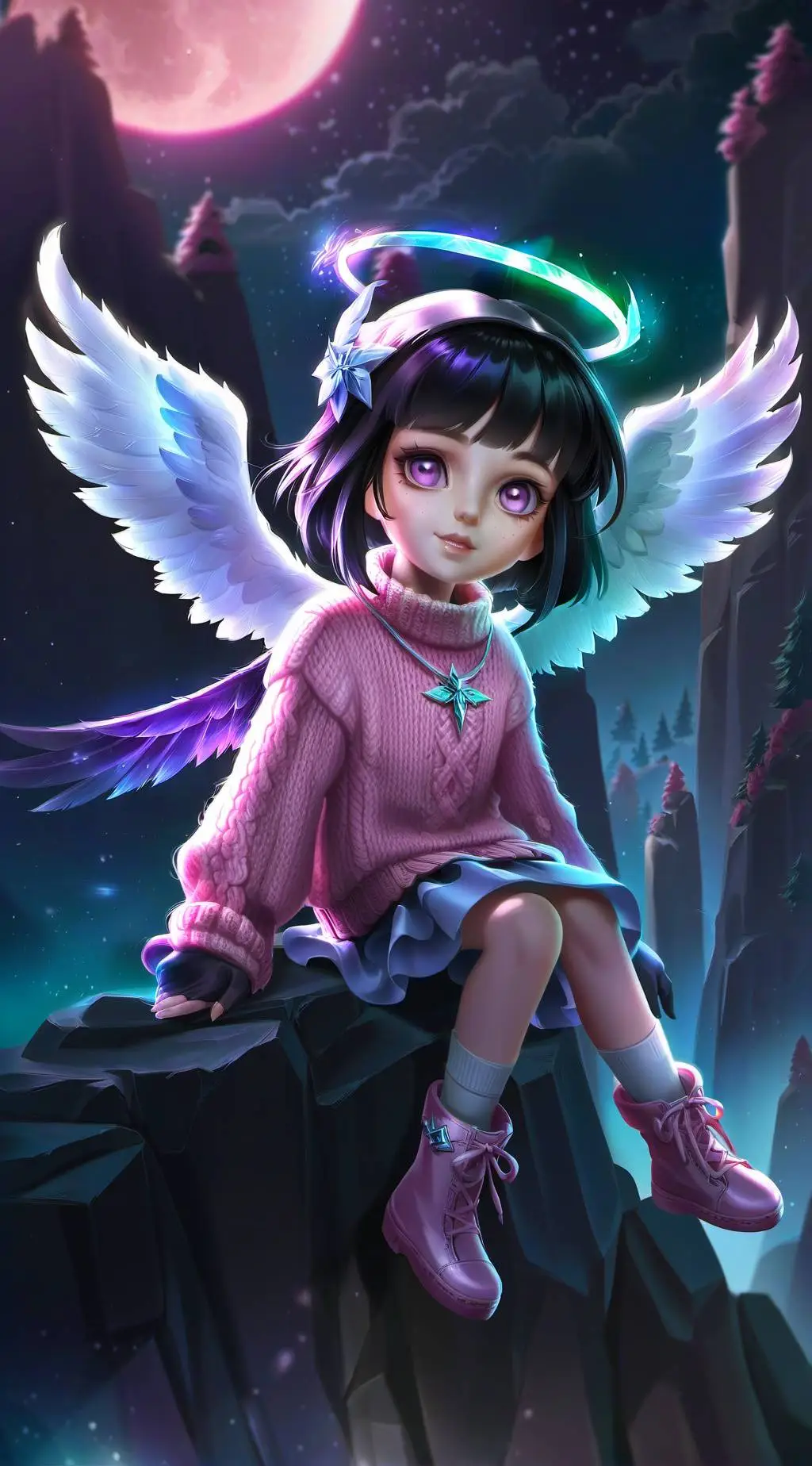 Talkie AI - Chat with Rescue Bot Human