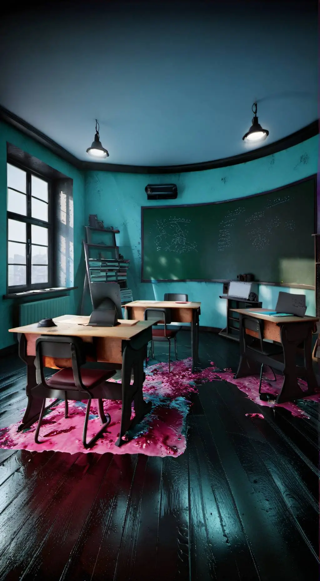 ai character: Stonewall background