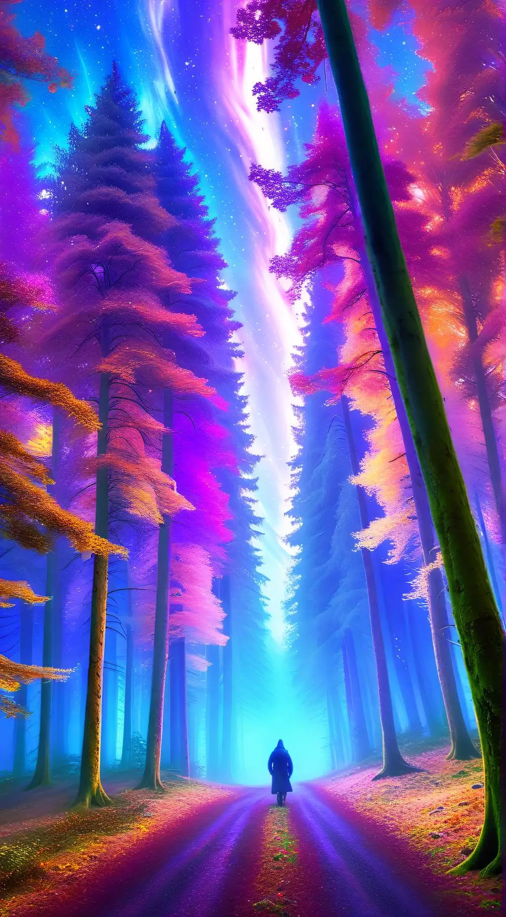 ai character: Bakugo background