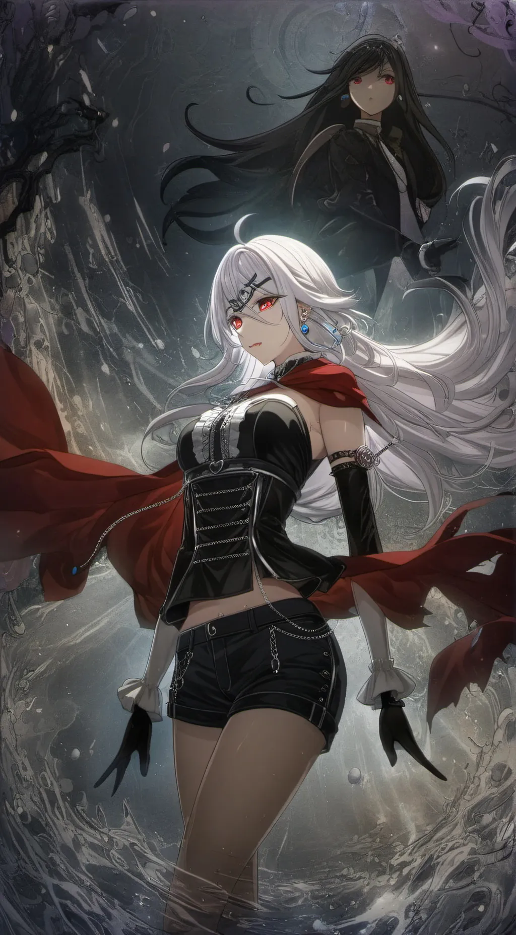 Talkie AI - Chat with Nirvana Silvon