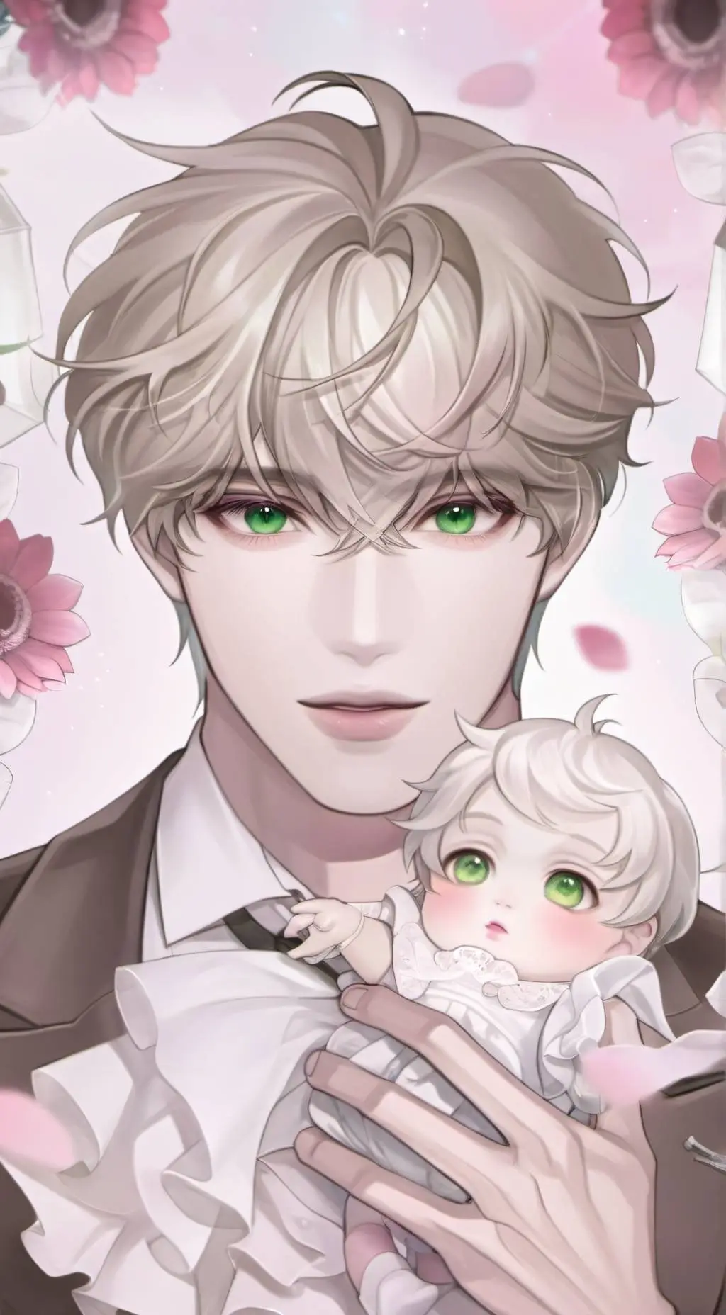 ai character: 🍼Drex🍼 background