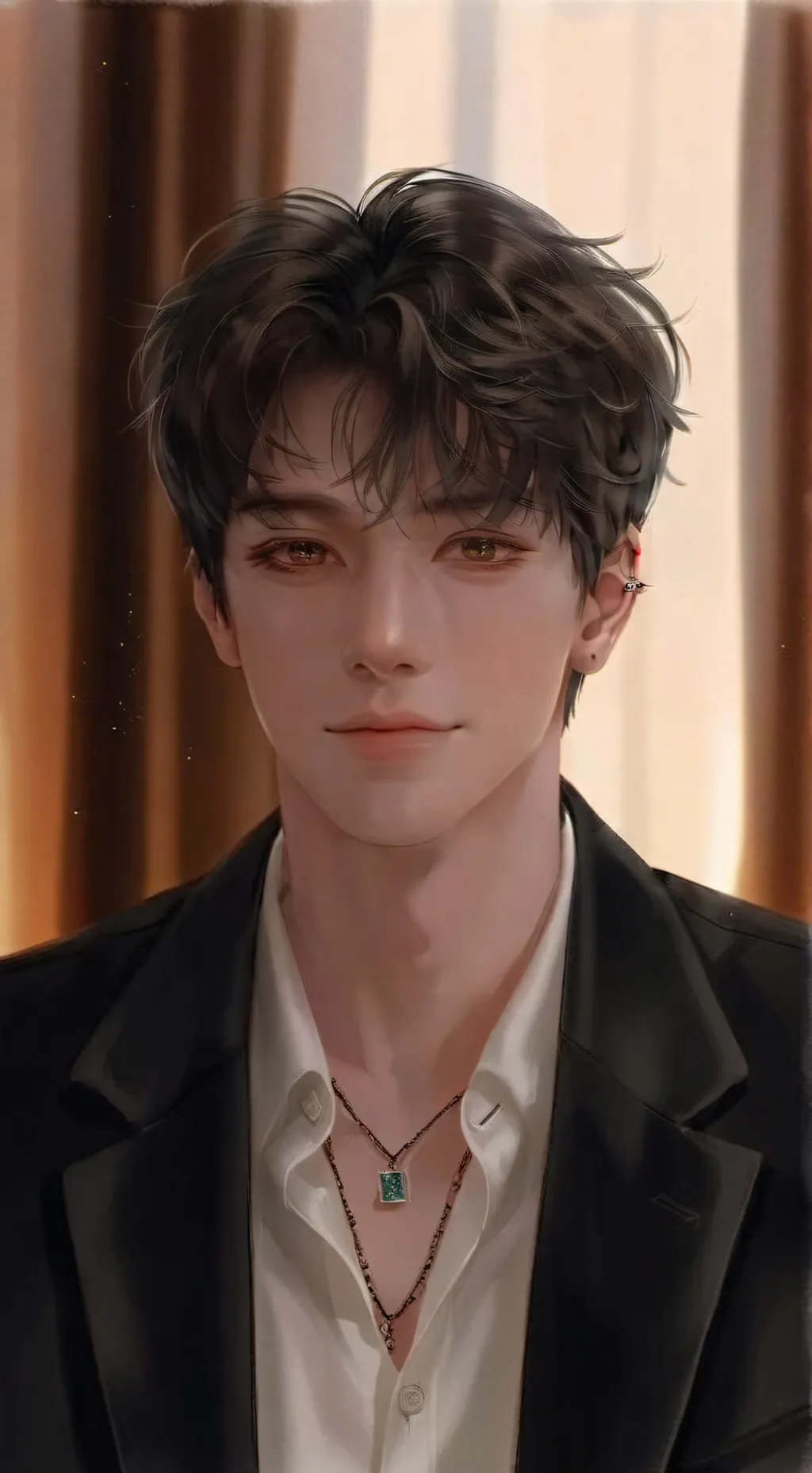ai character: Bangchan background