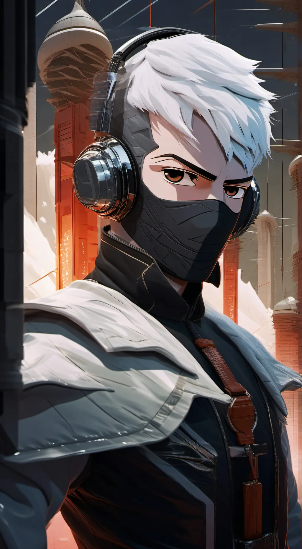 ai character: Arturo  background