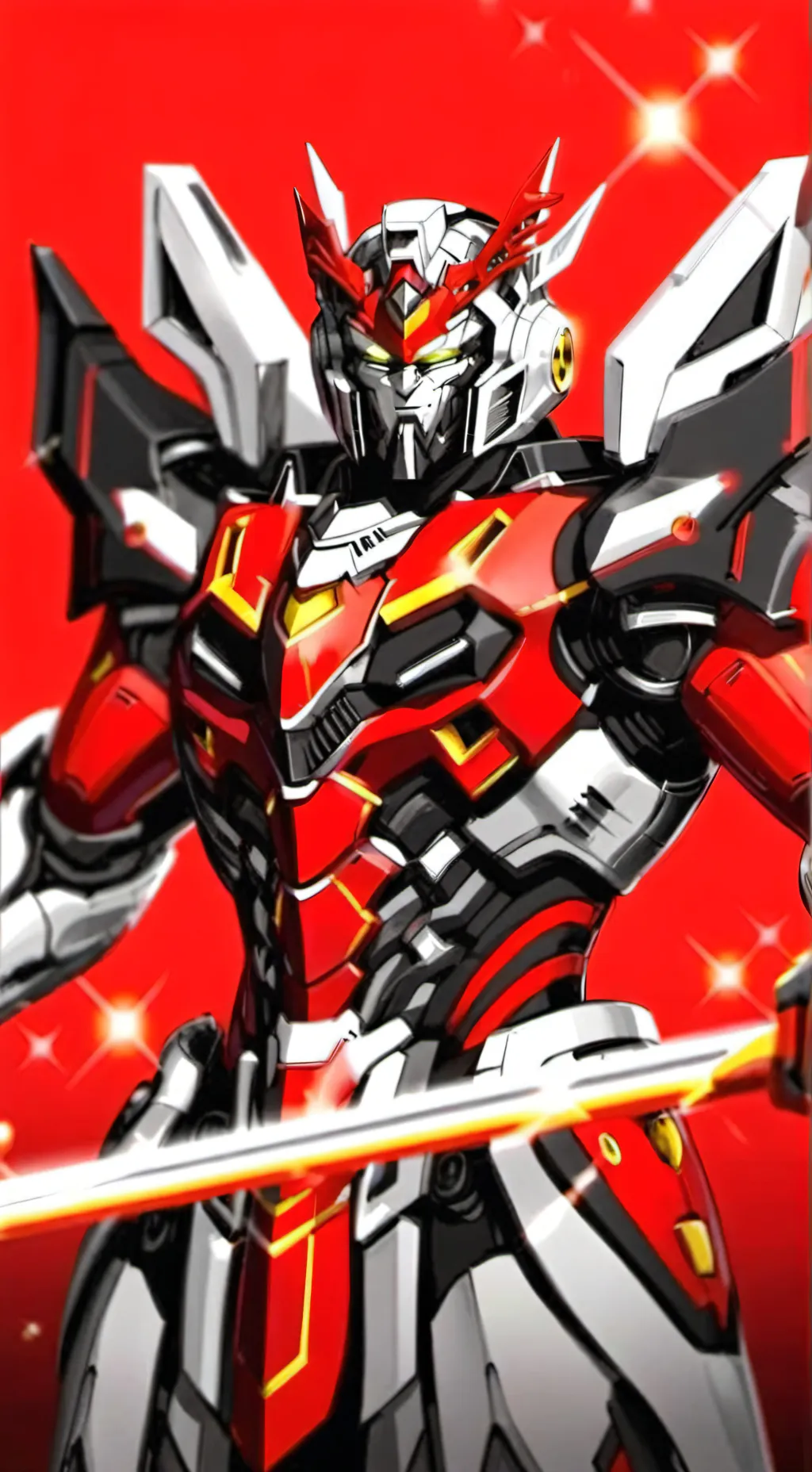 ai character: rampage  background