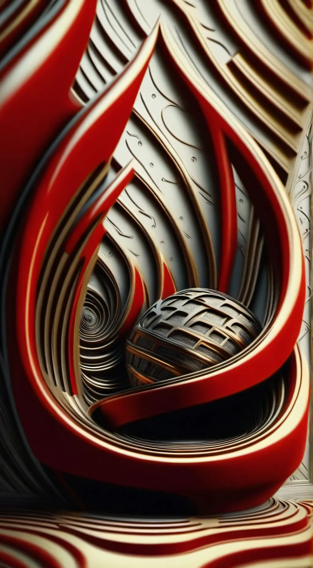 ai character: requests background