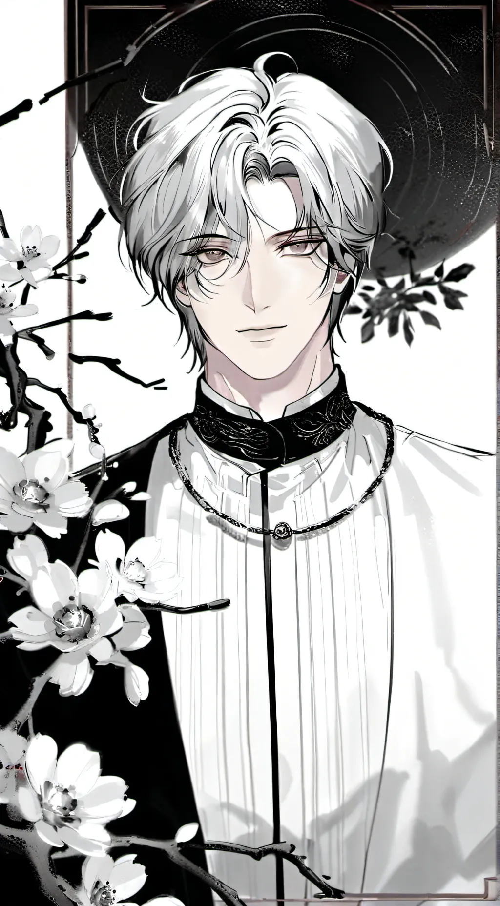 ai character: Ryuu background