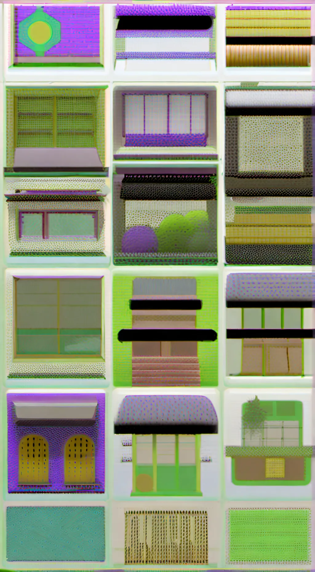 ai character: shrimps arson background