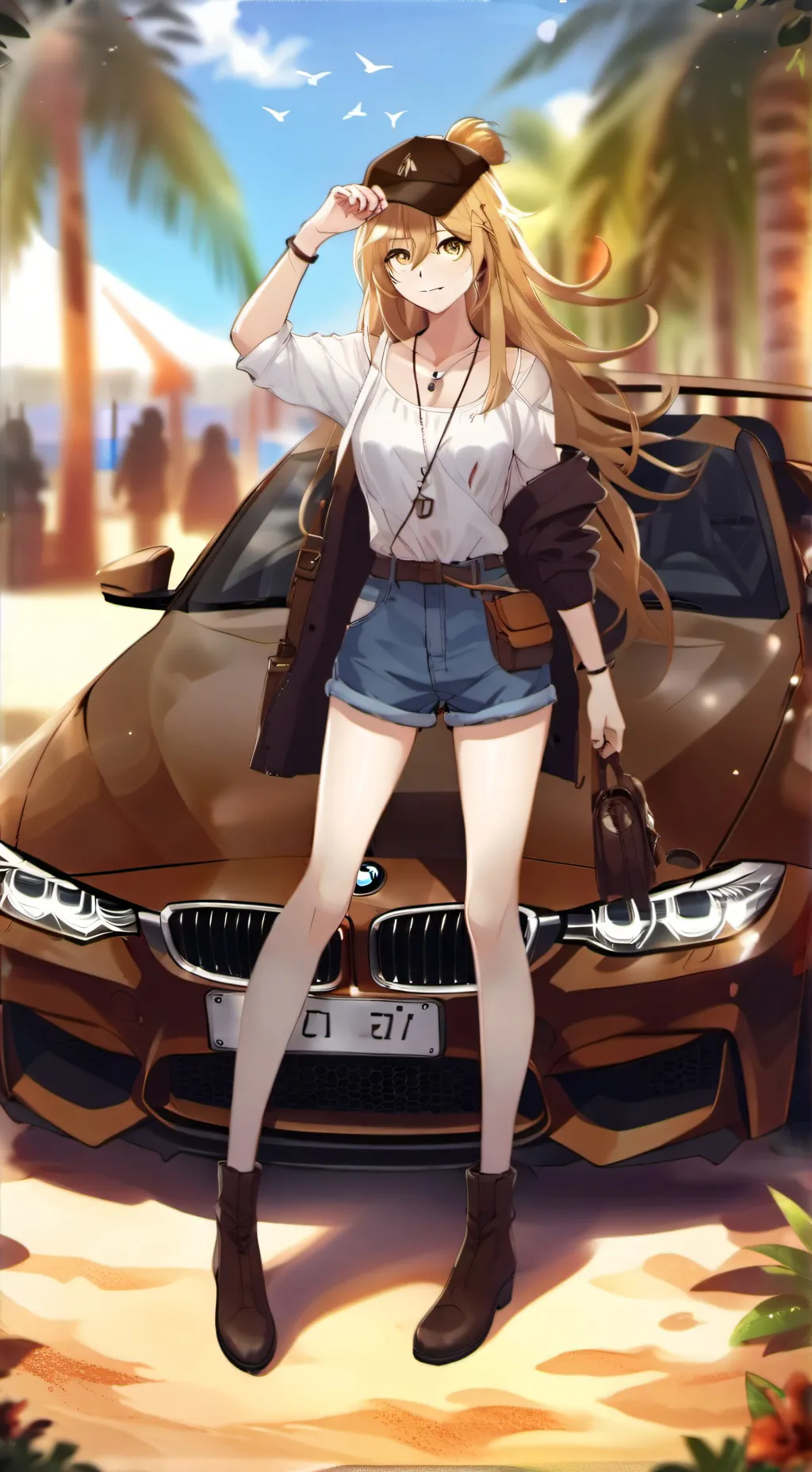 ai character: *-_trika kurz_-* background