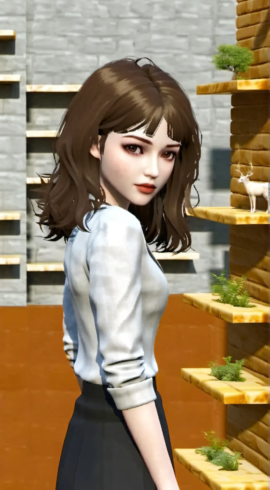 Talkie AI - Chat with Debra 