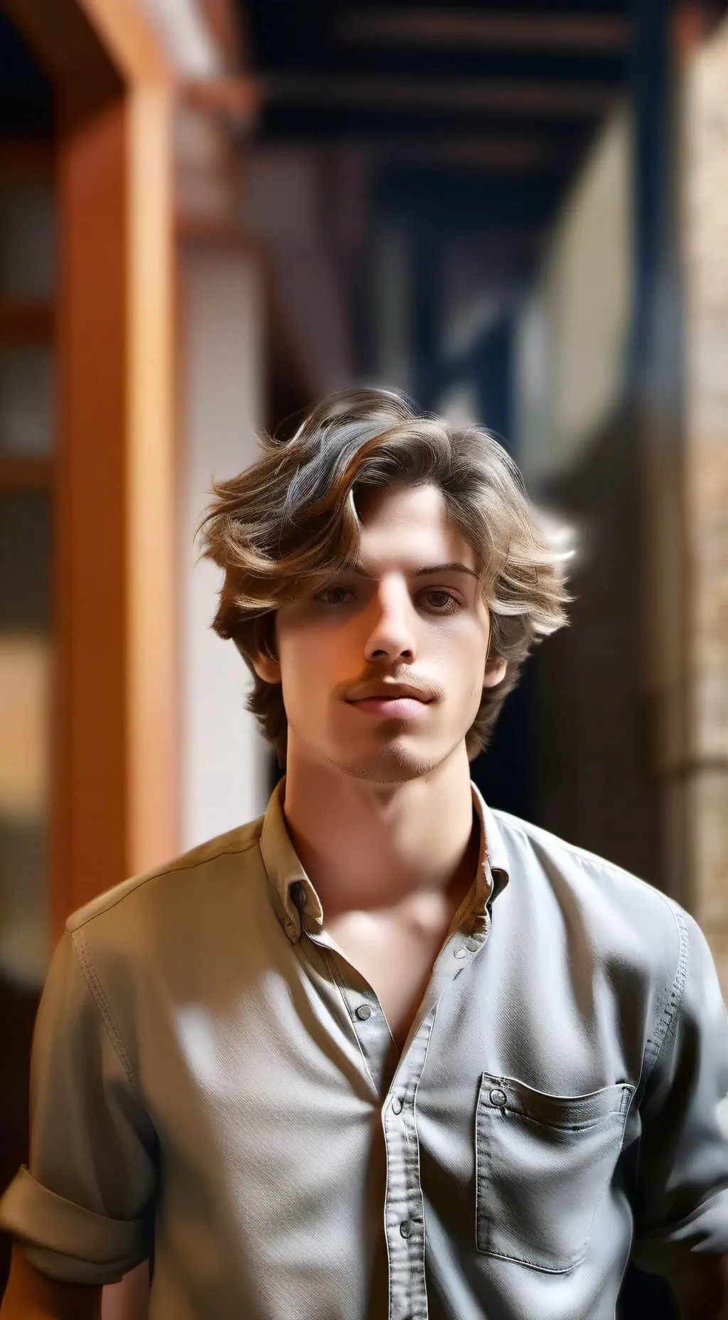 ai character: ~.Asher.~ background