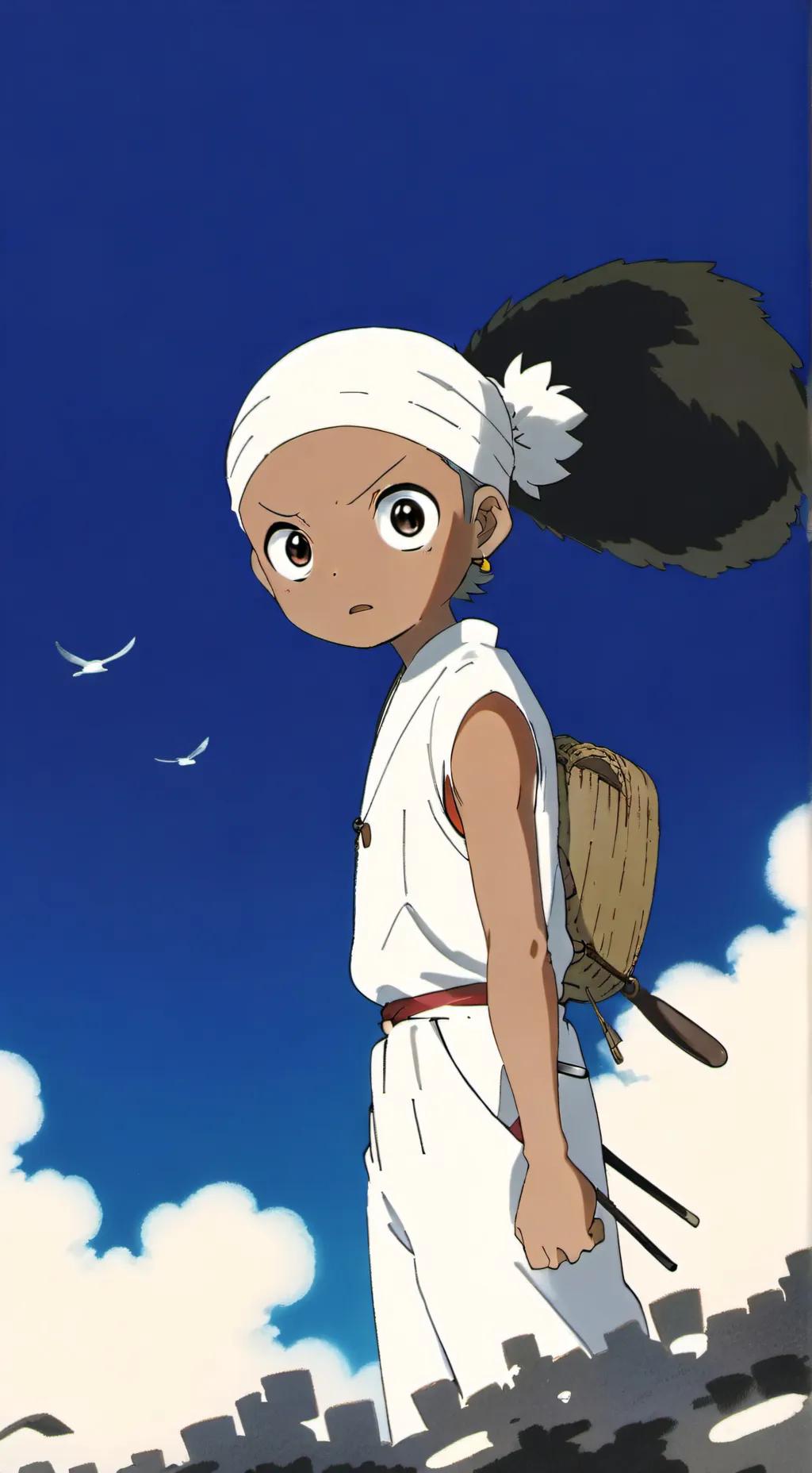 Talkie AI - Chat with copno(my rrb oc)