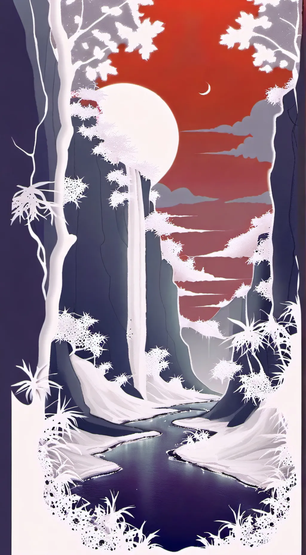 ai character: Test background