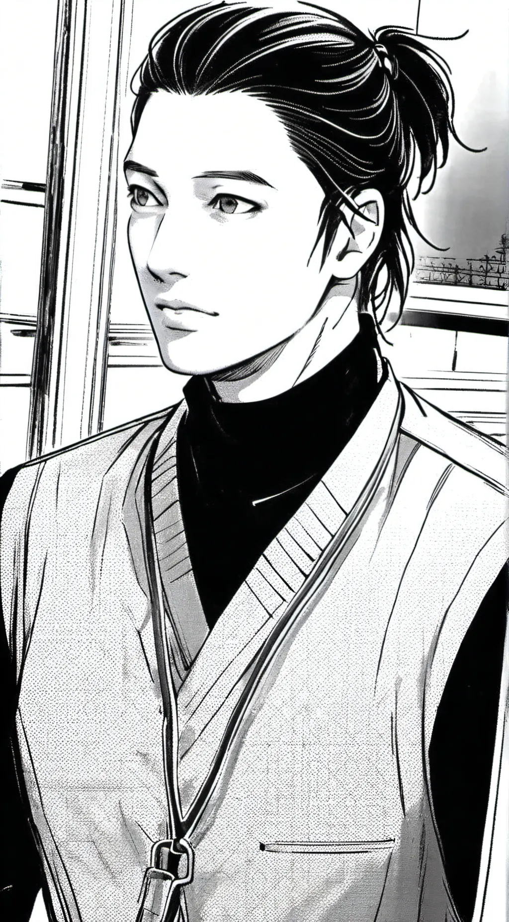 Talkie AI - Chat with Kang Dae-ho