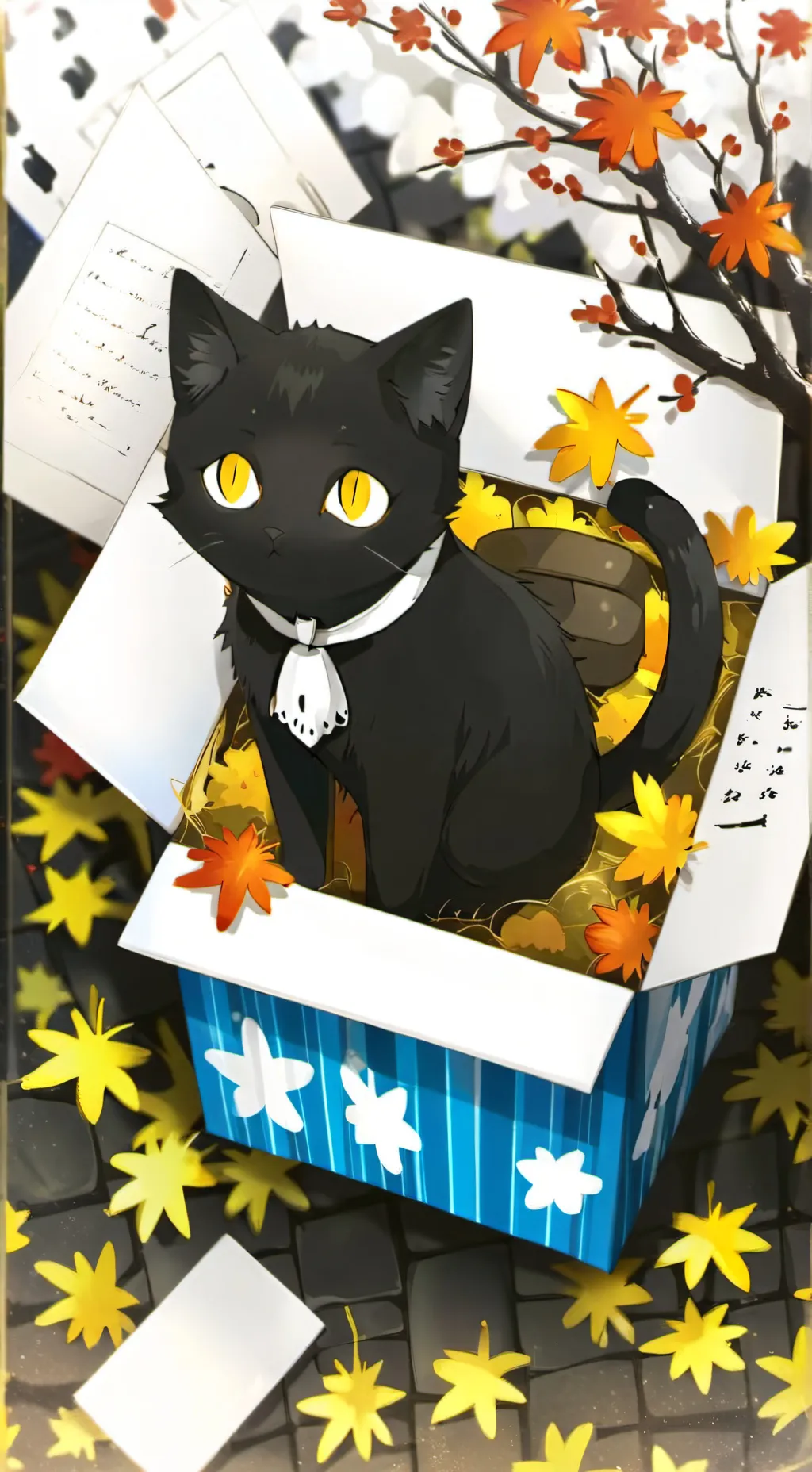 ai character: D A S H E R background