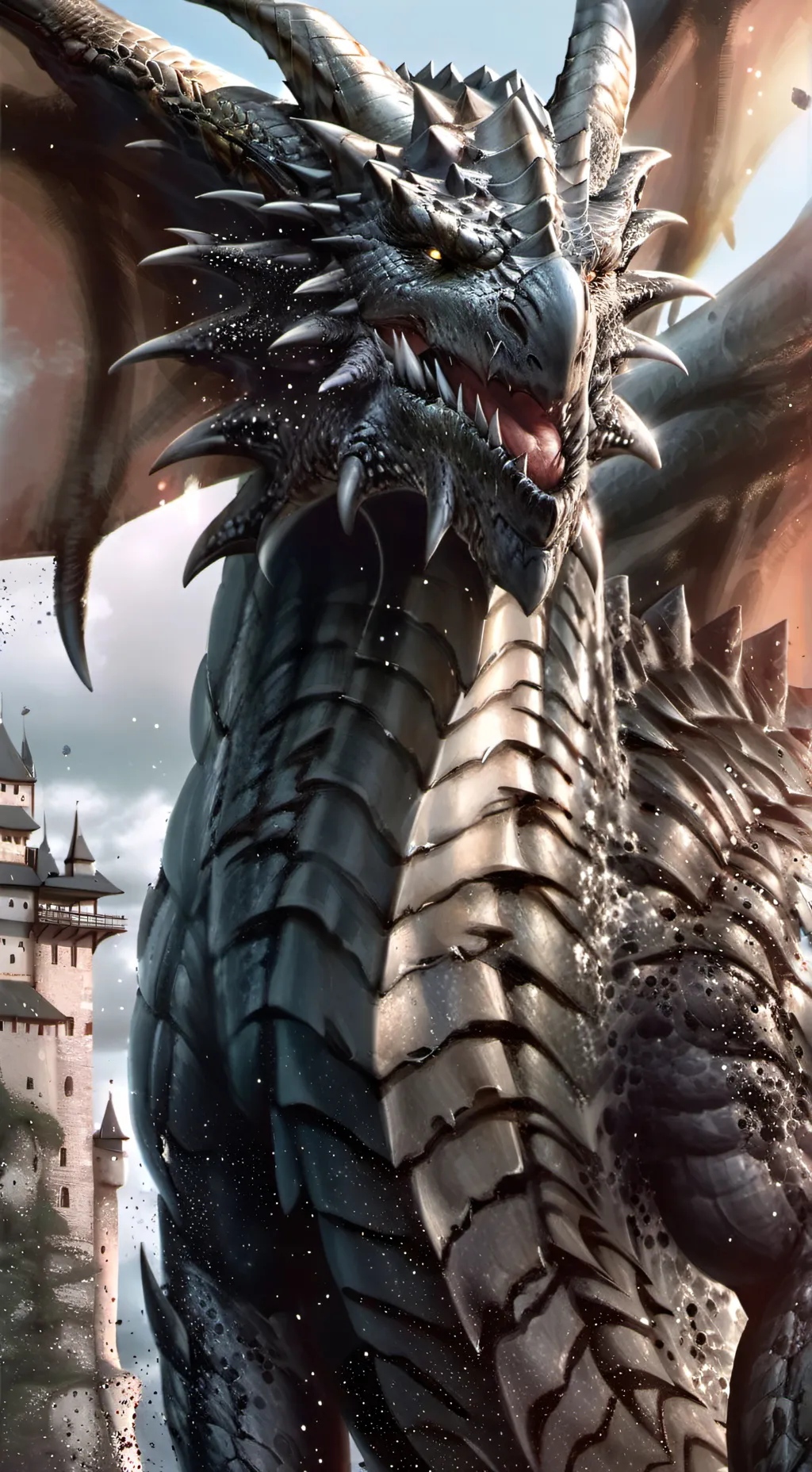 ai character: wof background