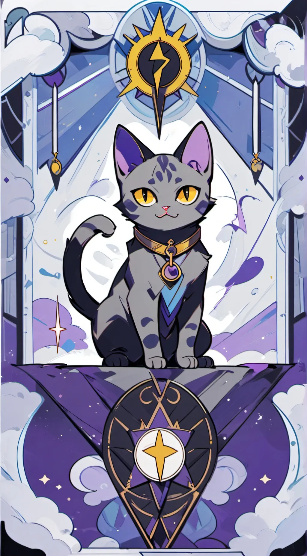 ai character: Ellen background