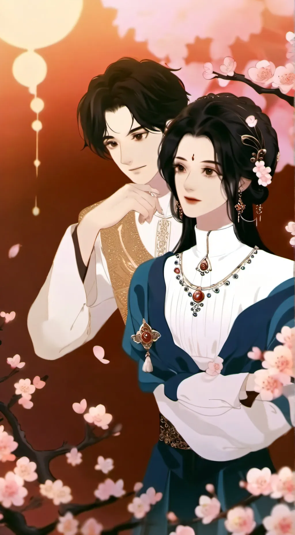 ai character: bakugo  background