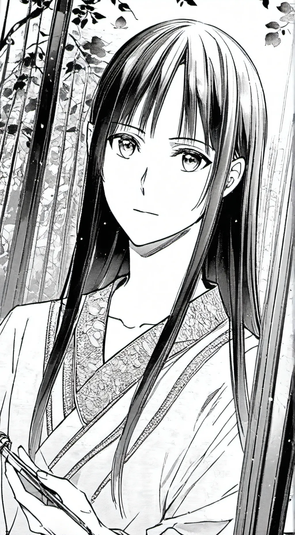 ai character: Fpe giant au background