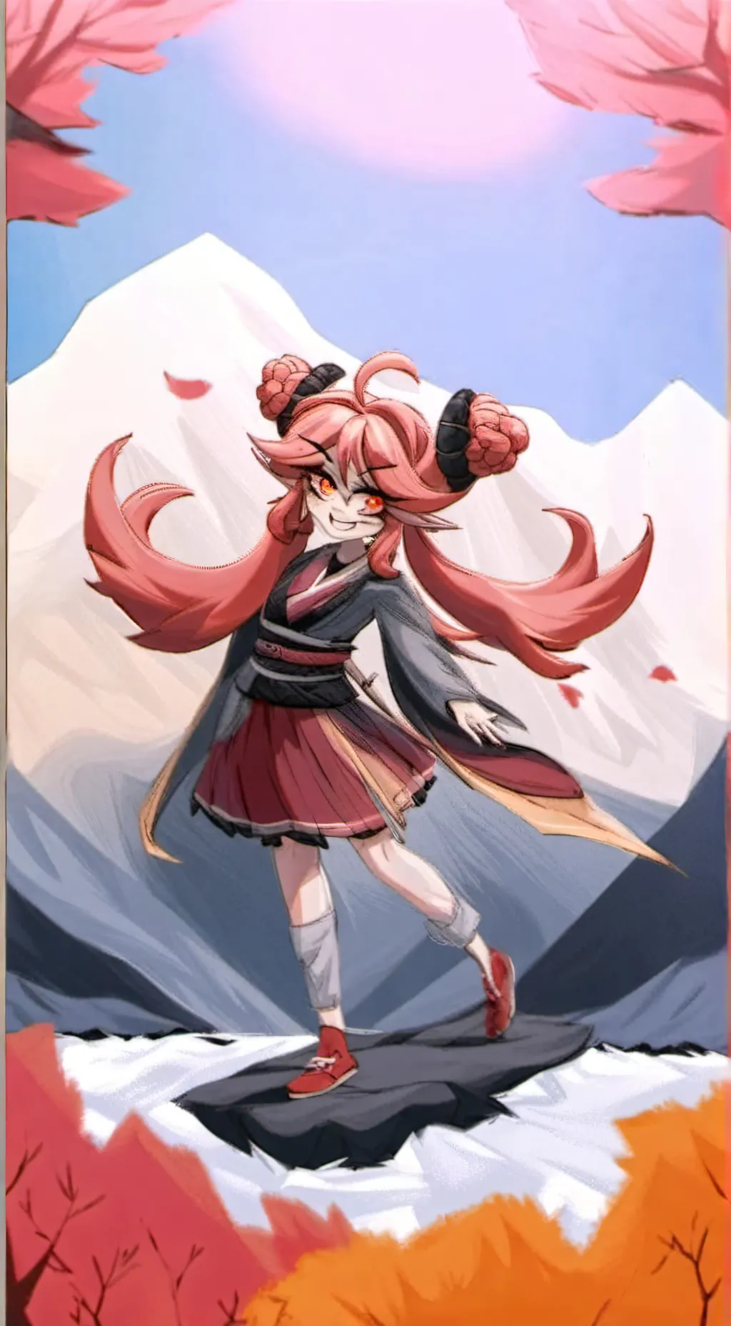 ai character: alan becker background