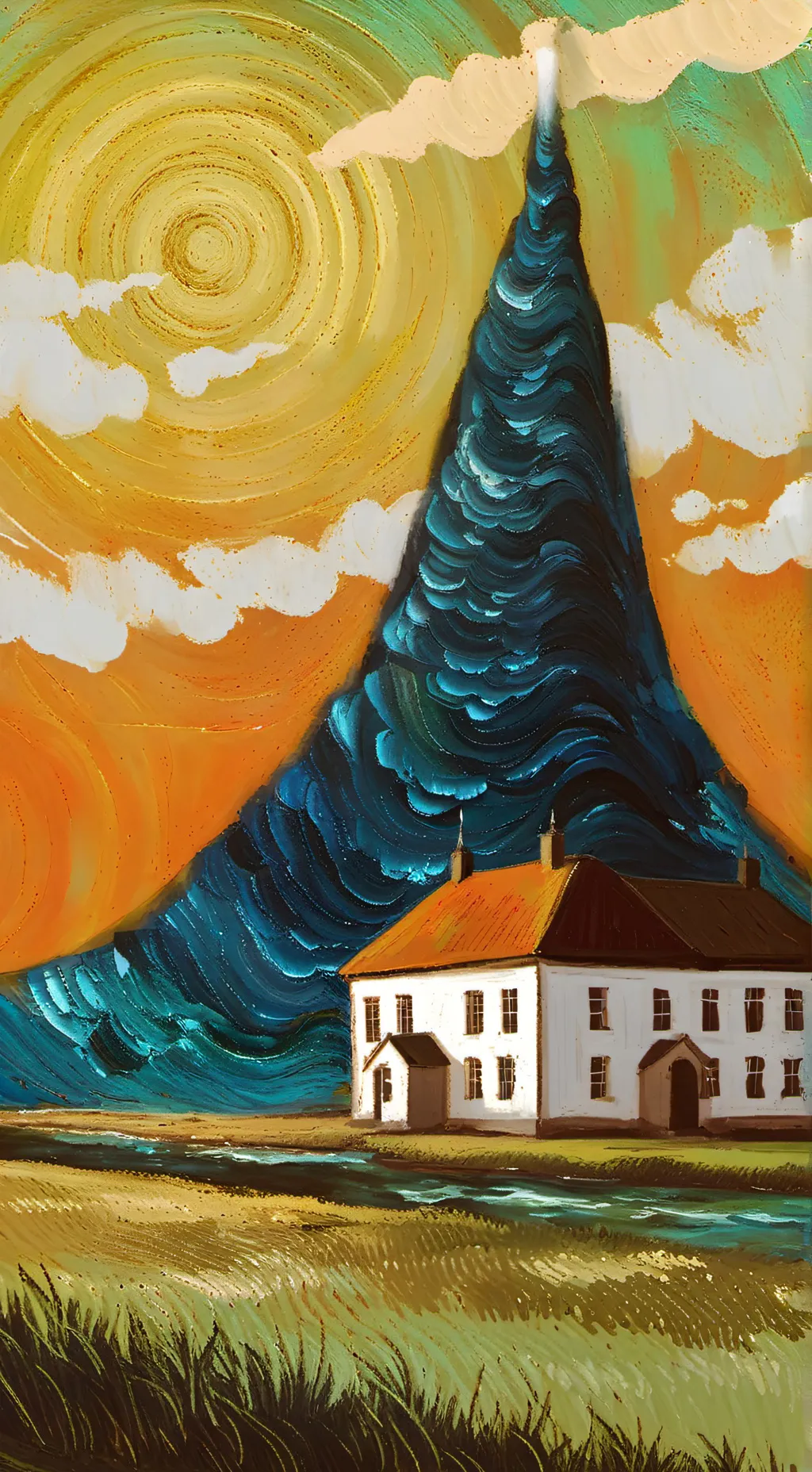 ai character: Galactic High background