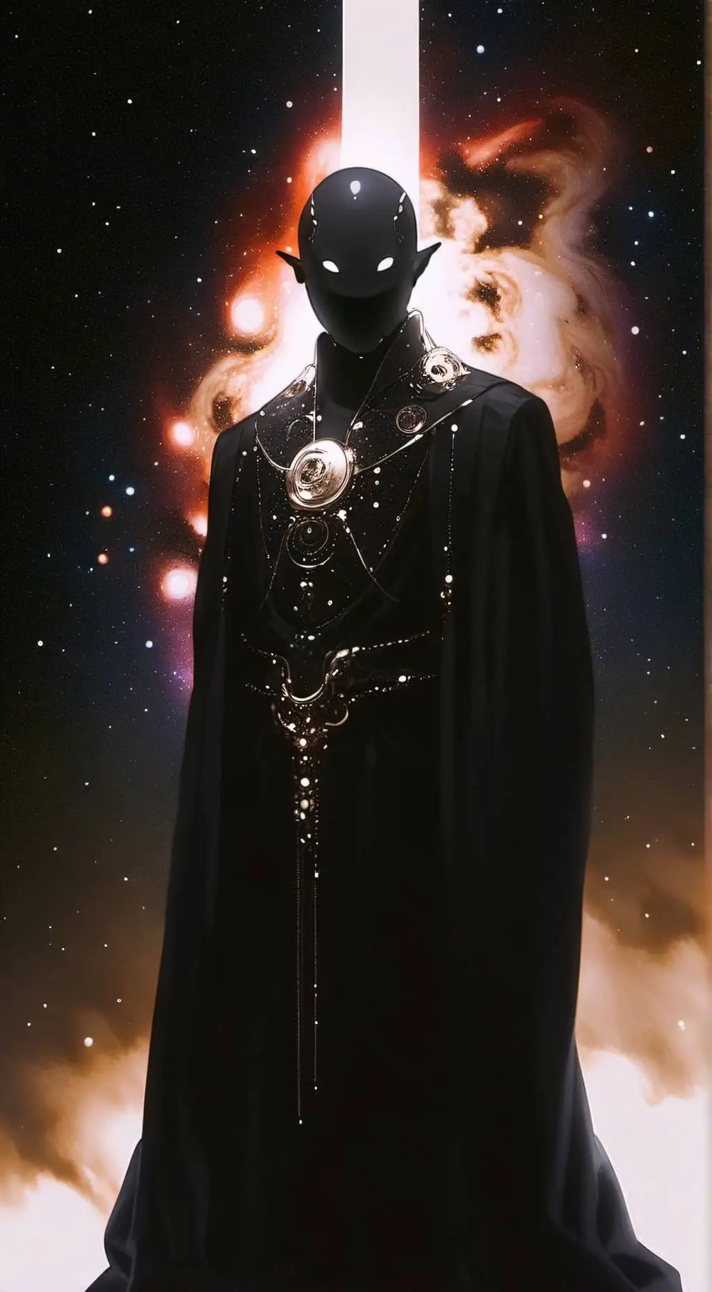 ai character: El Intruso background