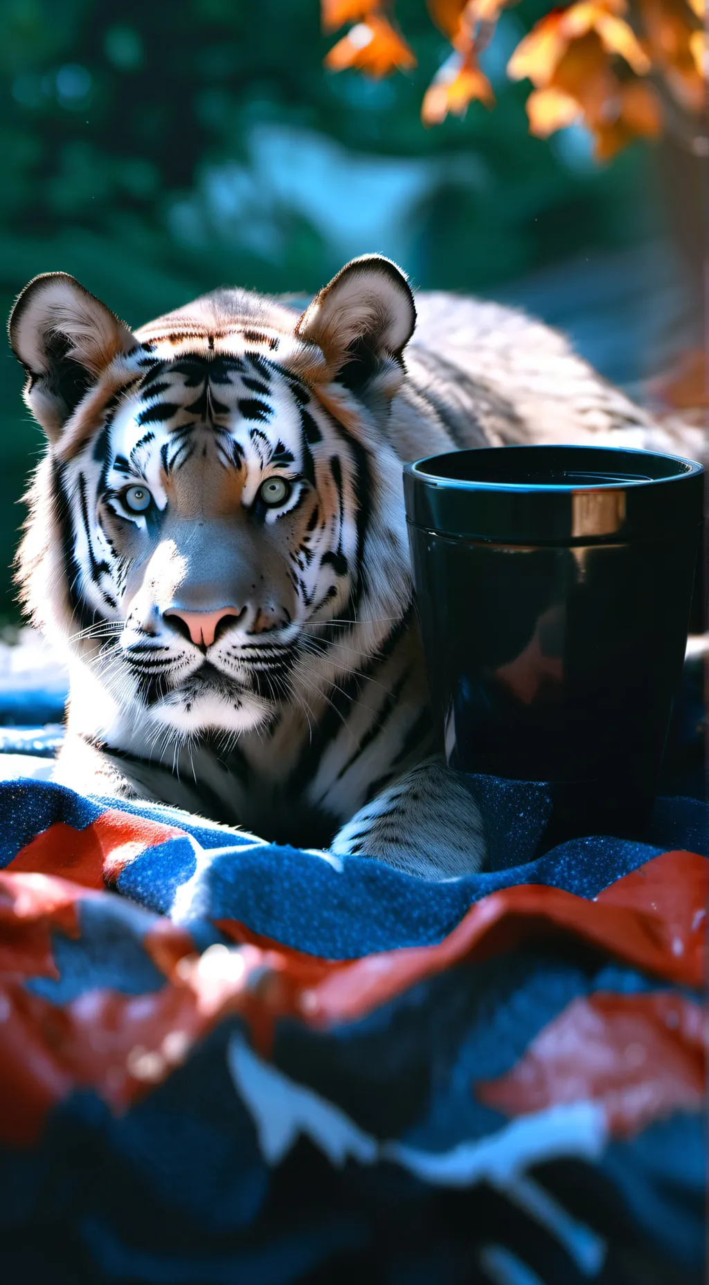 ai character: Dw sleepover  background