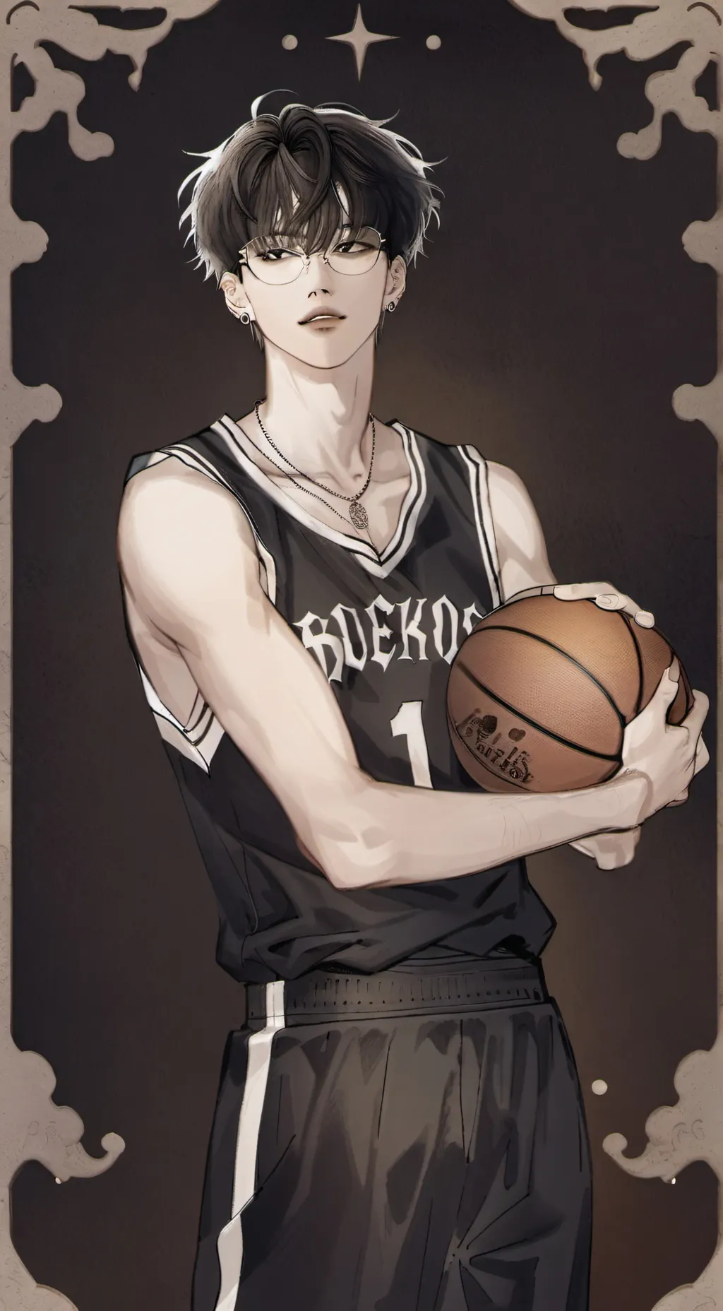 ai character: Jay background