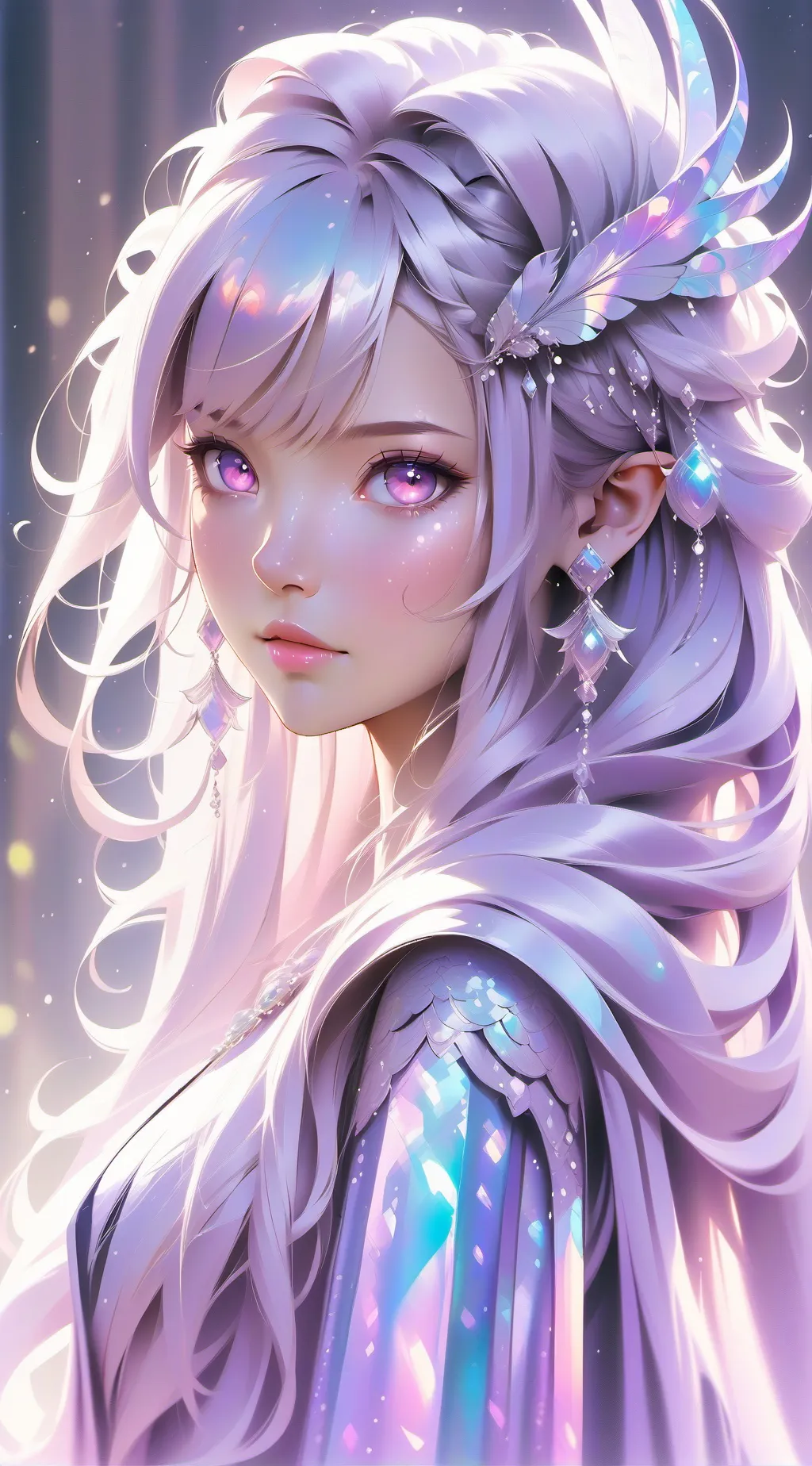 Talkie AI - Chat with Megan