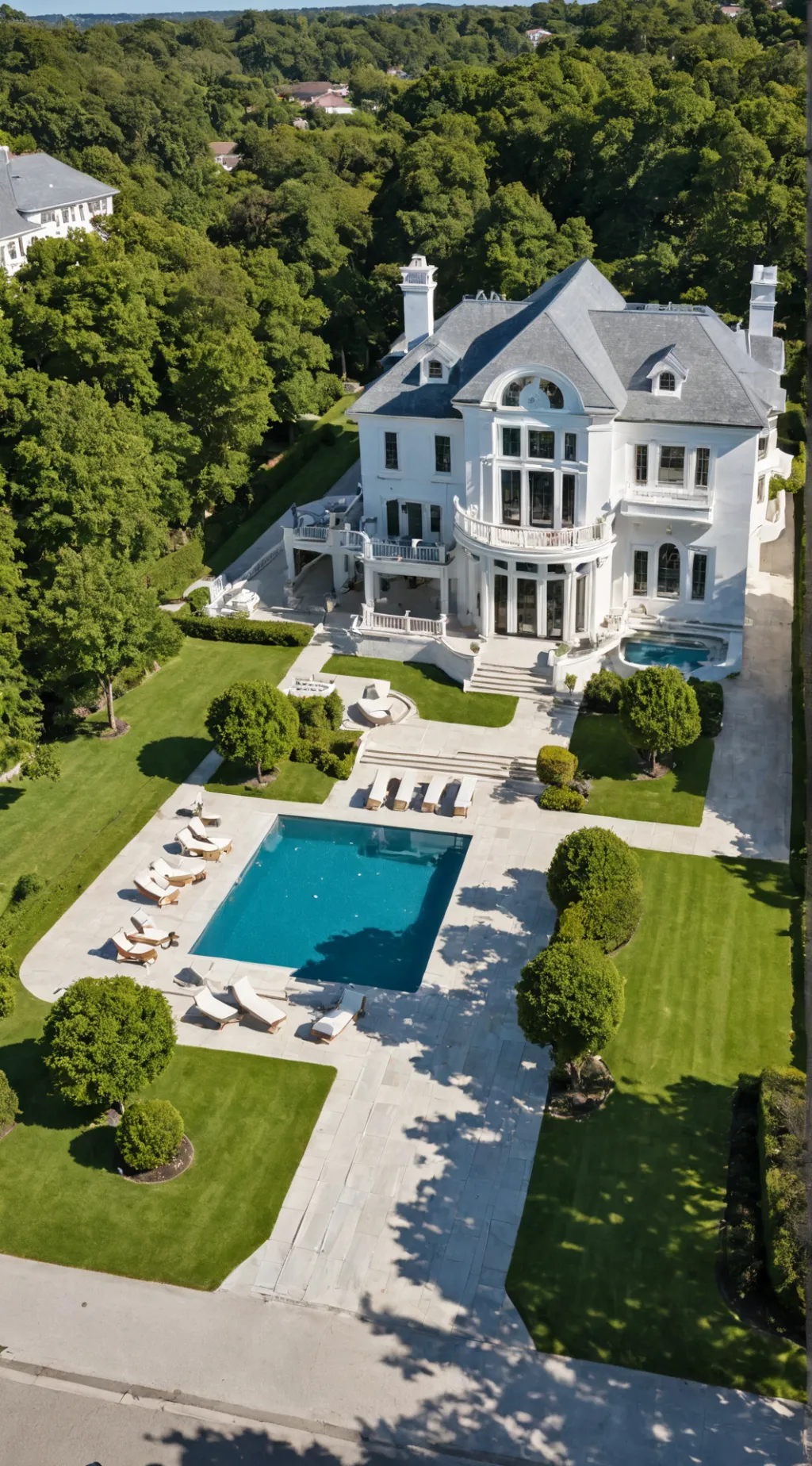 ai character: Bop House background