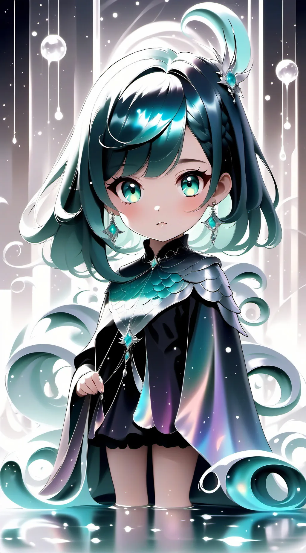 ai character: dandysworld/ships background