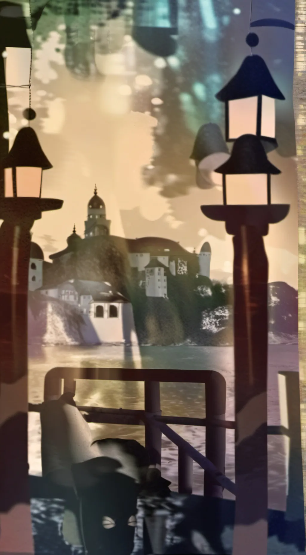 ai character: Popular harry  background