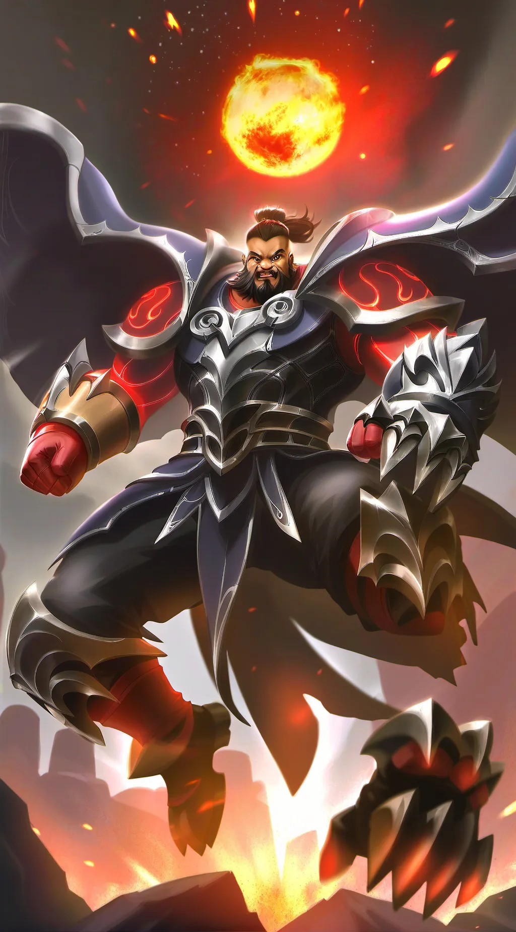 ai character: sagved.good name👍 background