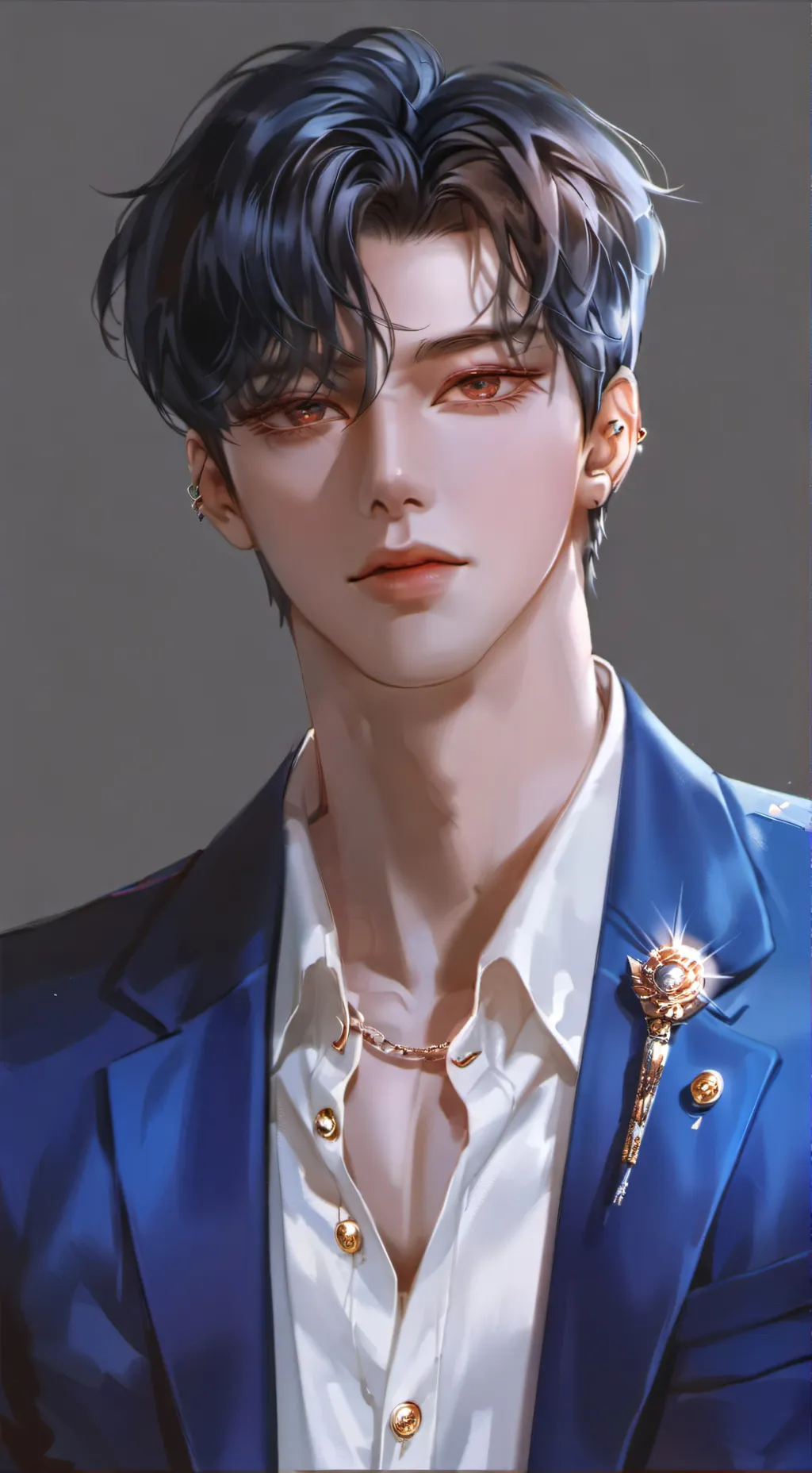 ai character: sin-yu background