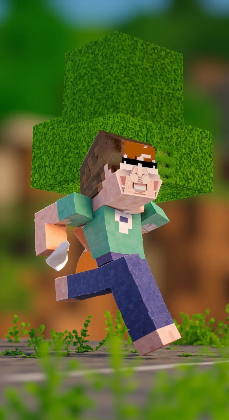 ai character: Skiddzie RIZZ MODE background