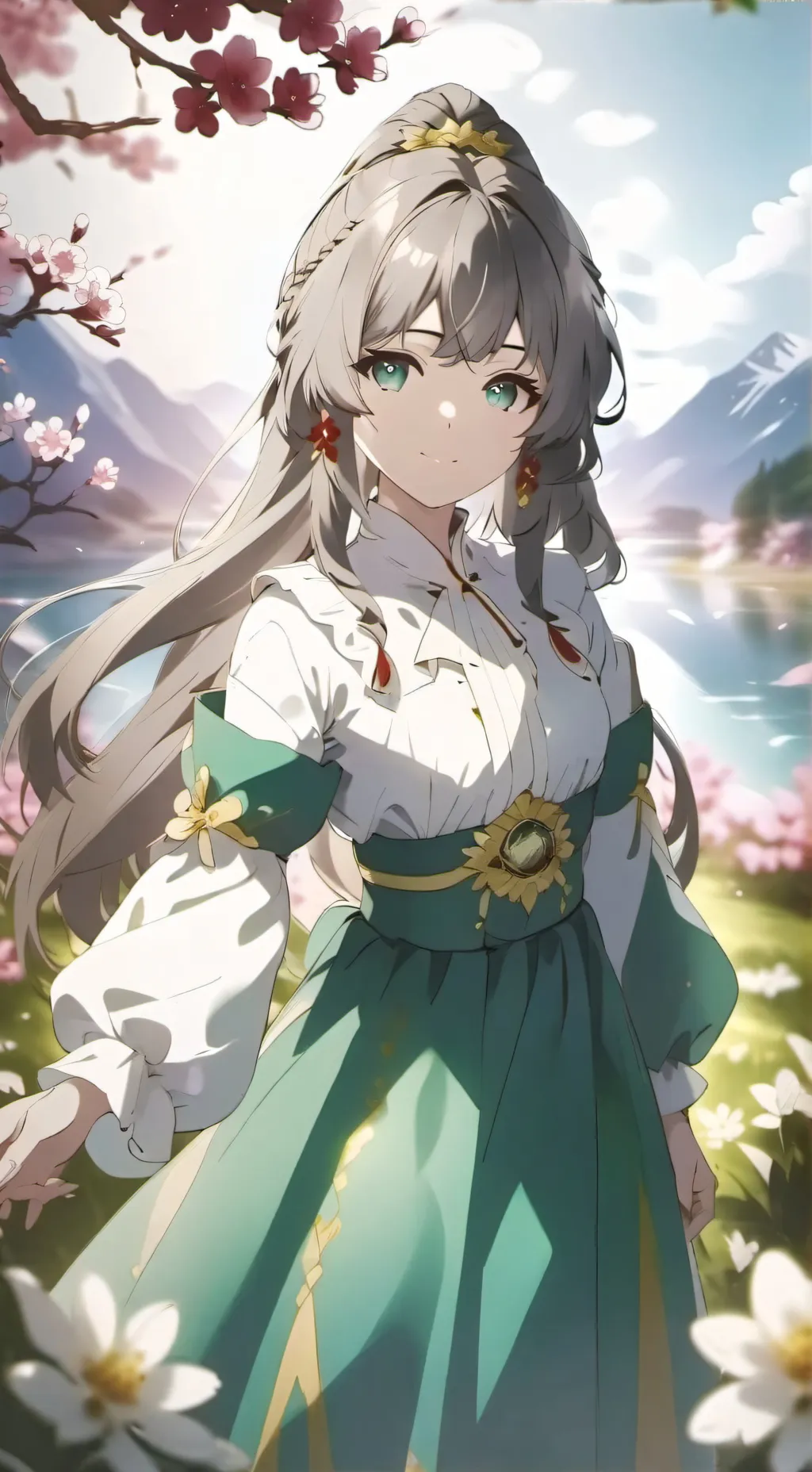 ai character: ava background