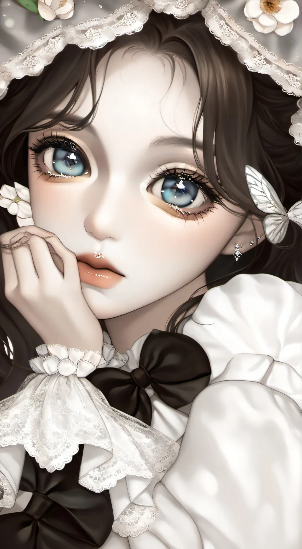 ai character: mha pick me background