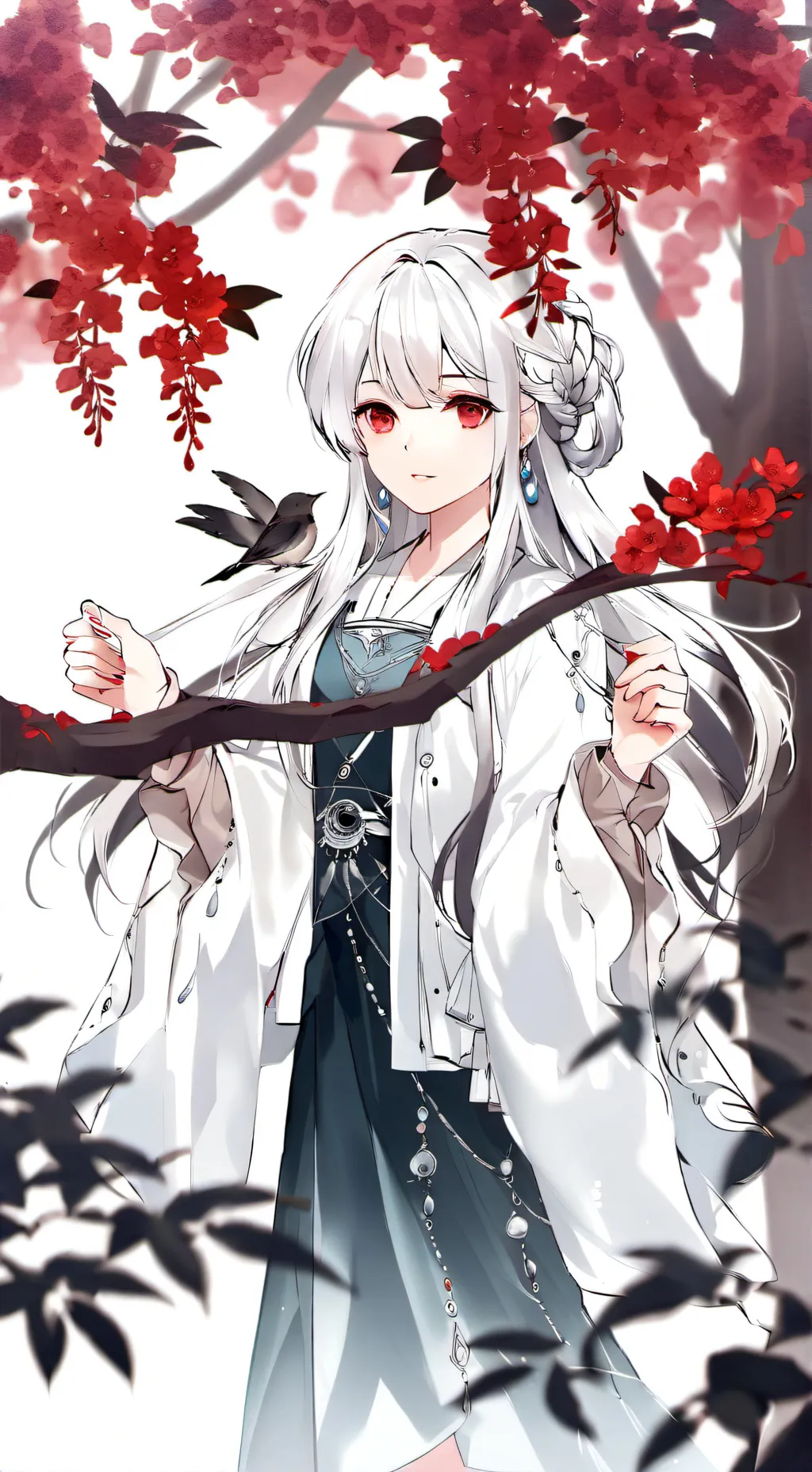 ai character: no se background