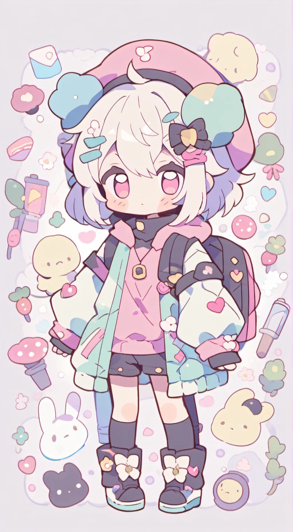 Talkie AI - Chat with Spoiled Sister