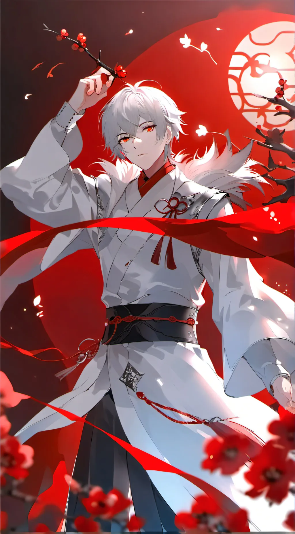 ai character: ブレイディア・ソワ background