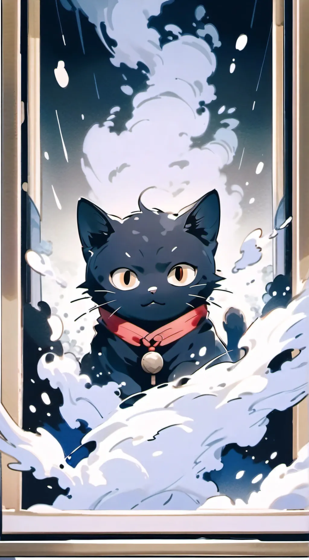 ai character: Drunk Smg3 background