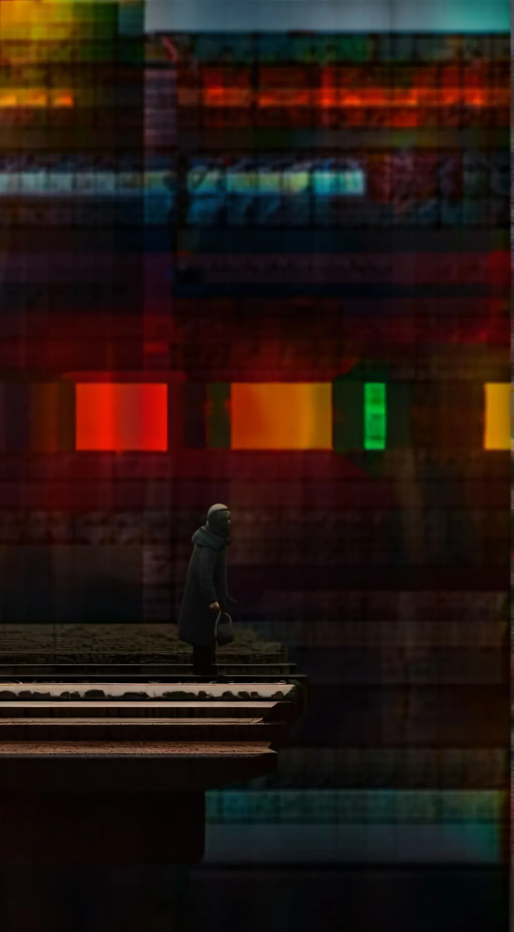 ai character: Poppy playtime 2 background