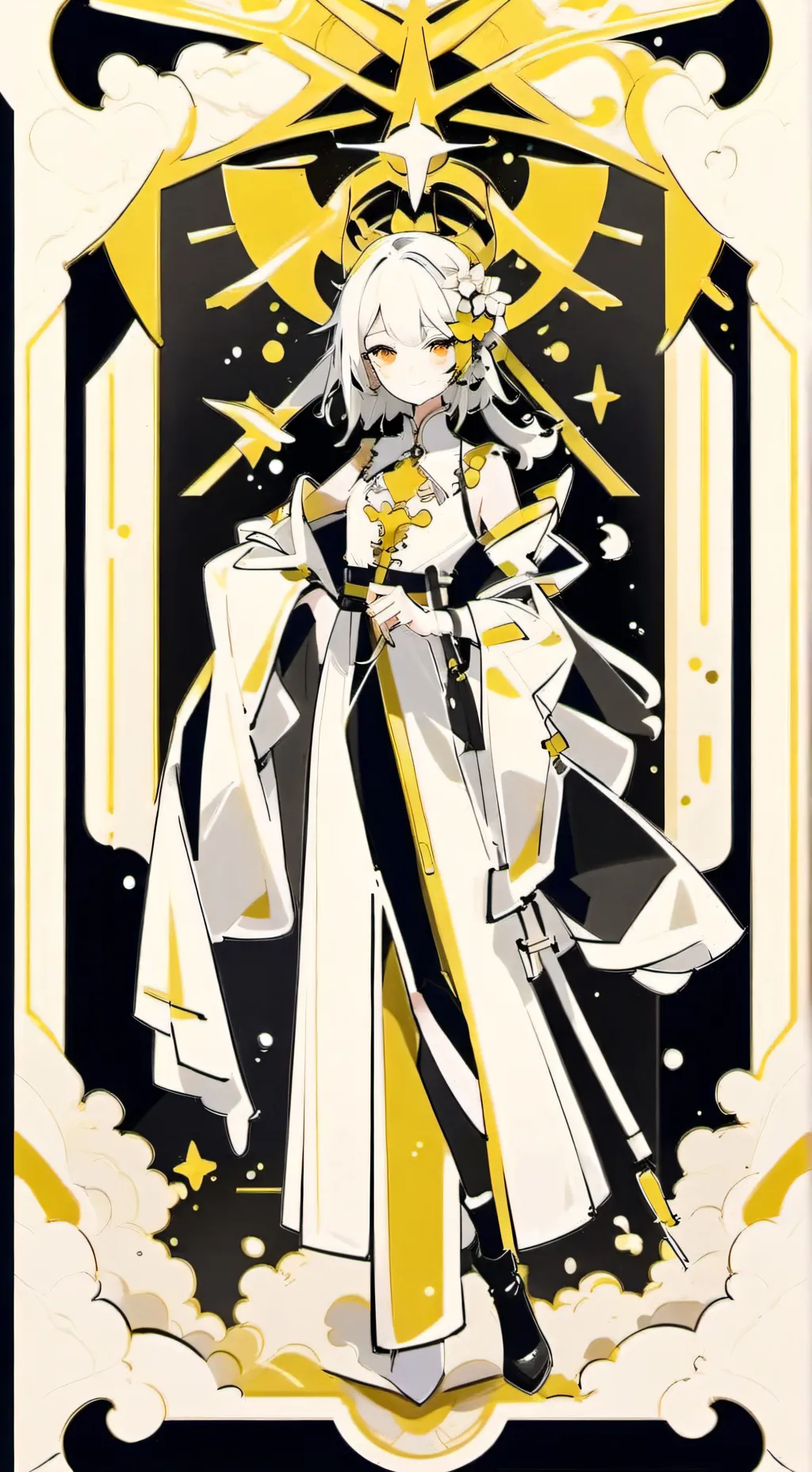 ai character: sonic × mha background